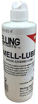 New 4 oz Bottle of Melling Engine Assembly &amp; Break-In Lube Made to be Universal