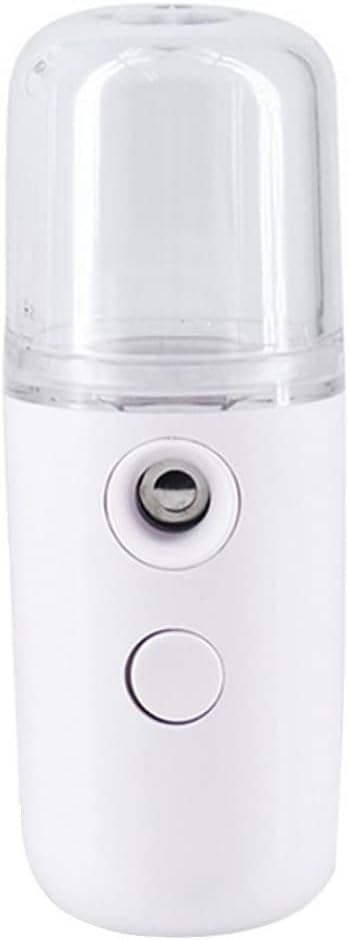 VONGLYHOO Nano Facial Mister Steamer Mini USB Rechargeable Portable Hydrating