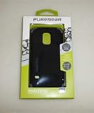 DualTek® Extreme Shock Case for Samsung Galaxy S5 Mini - Matte Black