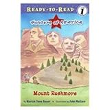 Front cover for the book Mount Rushmore (Ready-to-Read. Level 1) by Marion Dane Bauer