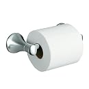 Kohler Alteo Toilettenpapierhalter – Schwenkbar, Verchromt, Modernes Design Fürs Badezimmer