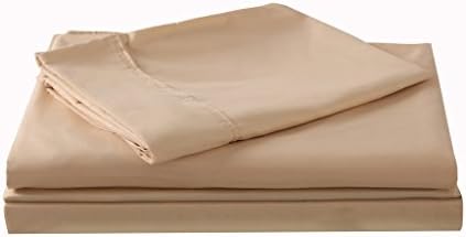 1600 series supper soft sheet set King Sand color