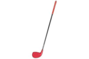 Bucketgolf Club - Backyard Outdoor Golf Club with Oversize Club Head to Play Bucketgolf, Hit Plastic Or Foam Golf Balls in Grass, Parks, Yards