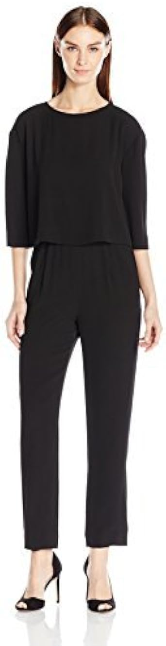tahari arthur levine jumpsuit