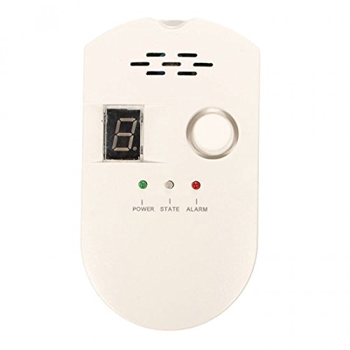 Gas Leak Detector vinmax Natural Gas Propane Gas Detectors for Home High Sensitivity LPG LNG Coal Gas Alarm Monitor Sensor