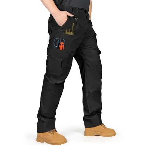 igolumon Men's Tactical Cargo Pants