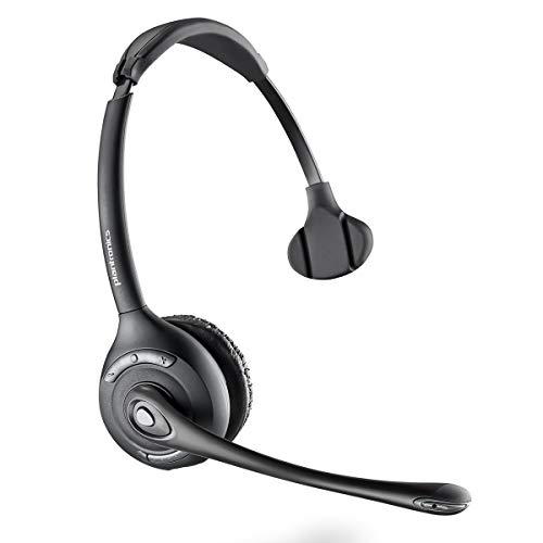Poly CS510 Support Convertible Wireless Headset (Plantronics) Over