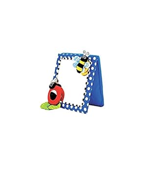 sassy baby mirror