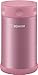 Zojirushi Stainless Steel Food Jar, 25-Ounce, Pink