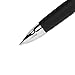 uniball 207 Signo Gel Ultra Micro Gel Pen, Retractable, Extra-Fine 0.38 Mm, Blue Ink, Smoke Barrel