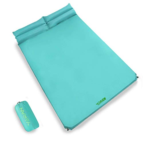 thick foam camping mattress