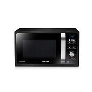 Samsung-MS23F301TAK-Solo-Microwave-800W-23-Litre-Black Samsung MS23F301TAK Solo Microwave, 800W, 23 Litre, Black