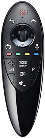 Replacement 3D Magic Remote Control for Smart LG TV AN-MR500g MR500