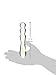 Smooth Curves Glass Dildo