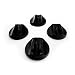 Disc-O-Bed Non-Slip Foot Pads (Set of 4) primary