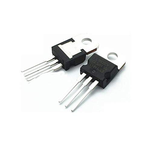 STMicroelectronics L7812CV L7812 Positive Voltage Regulator ICs Output 12v TO-220 1 Piece