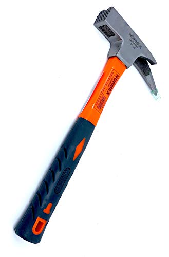 Qualitäts Latthammer Fiberglas 600g, IG24770 von INKgrafiX® Deutschland, Hammer, Zimmermann, Magnet – Bild 4