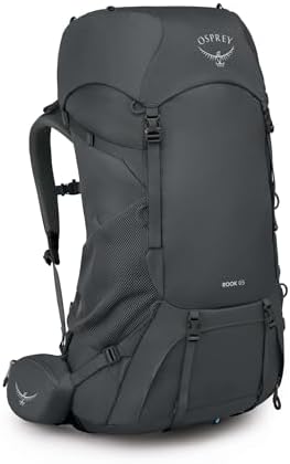 Amazon.com : Osprey Farpoint 40L Men's Travel Backpack, Tunnel Vision Grey  : Sports & Outdoors