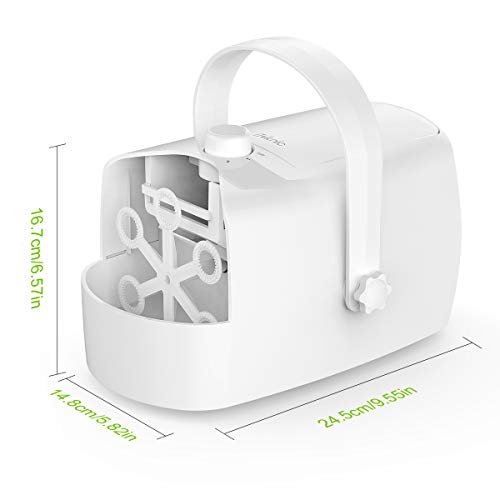 6 iTeknic+Machine+Automatic+Portable+Batteries