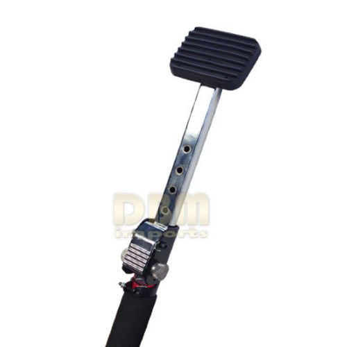 Cargo Stabilizer Bar Adjustable 57" 102" Ratcheting Extension Support