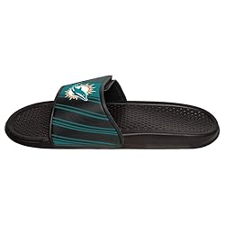 FOCO Atlanta Falcons NFL Mens Legacy Sport Slide - XL