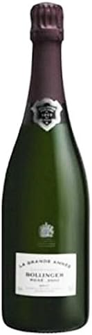 Champagne La Grande Annee Rose BOLLINGER 2007