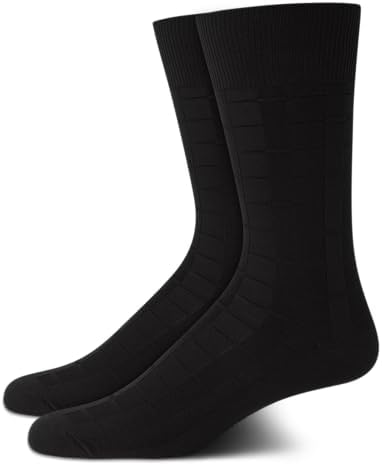 calvin klein black dress socks Amazon.com: Calvin Klein Mens Crew Socks