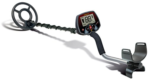 Teknetics EuroTek PRO Metal Detector with 8-Inch Concentric Coil