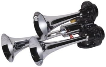 Caboose Chrome Air Horn