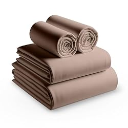Bunny's Home Twin Size Sheet Set 1000 Thread Count