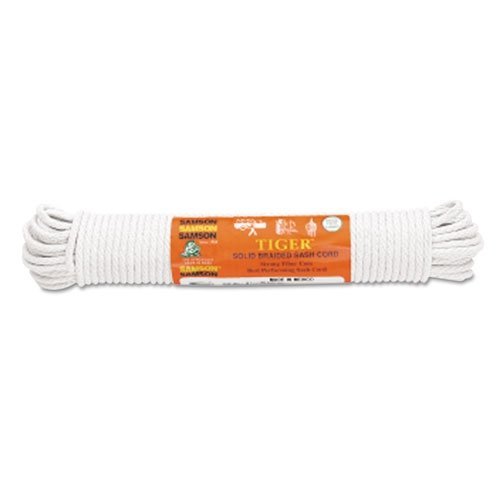 SSN004016001060 - Samson Rope Technologies Inc Sash Cord 1/4quot; x 100ft