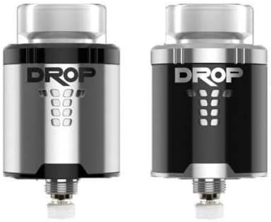 Drop RDA TVC Digitalflavor - Metal