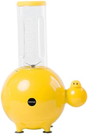 LJP Beans Than Juicer, Juice Machine Food Supplement Machine, Three Colors 150W,Yellow [Energy Class A]