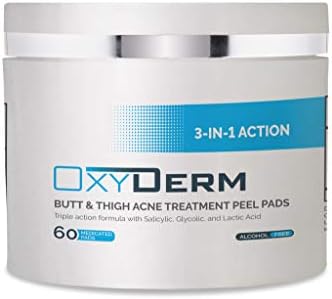 exfoliating scrub for buttocks