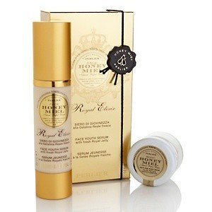 Perlier Honey Miel Royal Elixir Face Youth Serum