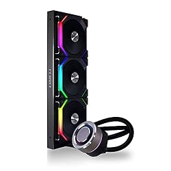 Lian Li UNI Fan SL120 5 Pack Black - with