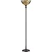 Quoizel TF878UVB, Kami, 1-Light Floor Lamp, Bronze