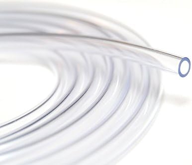 Beer Tubing, 1/4" ID, 5 Ft Roll
