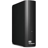 Western Digital 8TB Elements Desktop Hard Drive - USB 3.0 - WDBWLG0080HBK-NESN