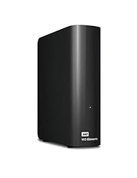 WD Elements Desktop Hard Drive