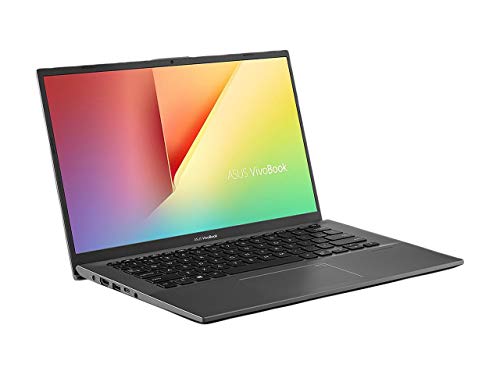 ASUS VivoBook F412DA 14" Laptop - AMD Ryzen 5 - 1080p 8GB DDR4 RAM 256GB SATA Solid State Drive Backlit Chiclet Keyboard - Image 4
