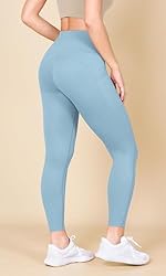 ODODOS ODLEX 2-Pack 7/8 High Waist Workout Leggings