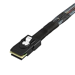 CableCreation Internal Mini SAS HD Cable, 1.6FT