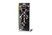 Bully BBS-2207 3D Stainless Steel Black Cross Emblem