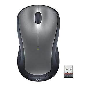 Logitech Wireless Mouse M310 Mouse (Ricondizionato)