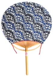 Inato Fragrance Uchiwa Bamboo (Yuzu Scent)