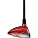 Nike Golf Men's VRS Covert 2.0 Golf Hybrid Club, Left Hand, Graphite, Stiff, 20-Degree