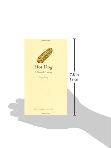 Hot Dog: A Global History (Edible) - Thumbnail 2