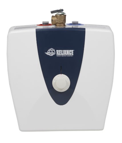 UPC 091193000328, Reliance 6 2 SSUS K 2.5 Gallon Electric Water Heater