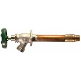 ARROWHEAD BRASS &amp; PLUMBING 456-04LF 4, Red Brass, Frost Free Hydrant Faucet, by Arrowhead Brass &amp; Plumbing
